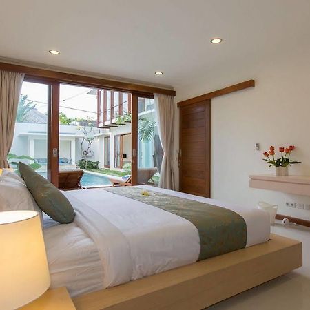 Villa Alaya By Nagisa Bali Семиньяк Экстерьер фото