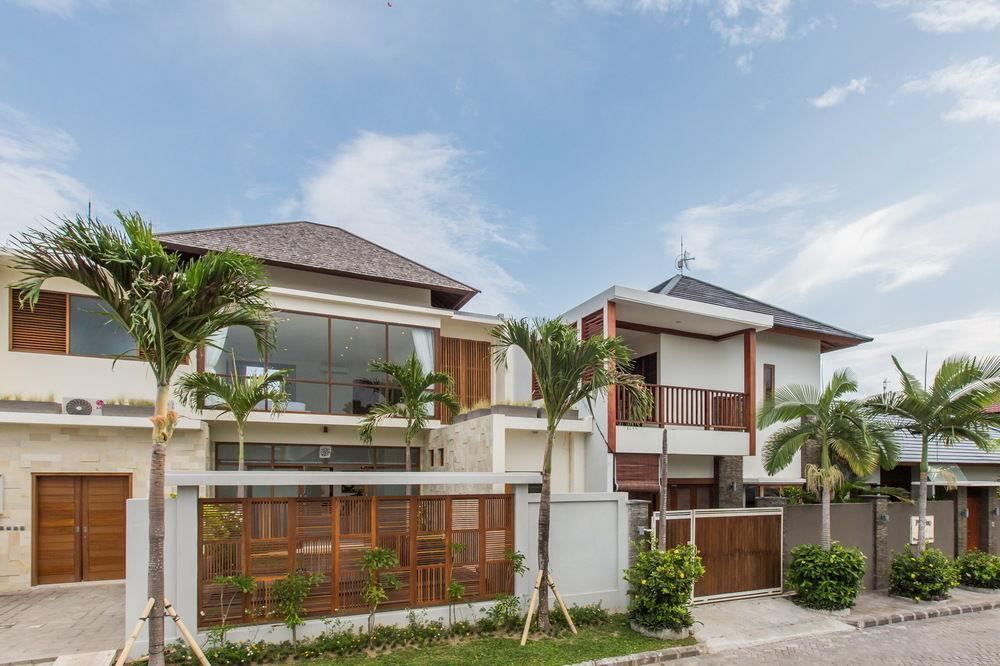 Villa Alaya By Nagisa Bali Семиньяк Экстерьер фото