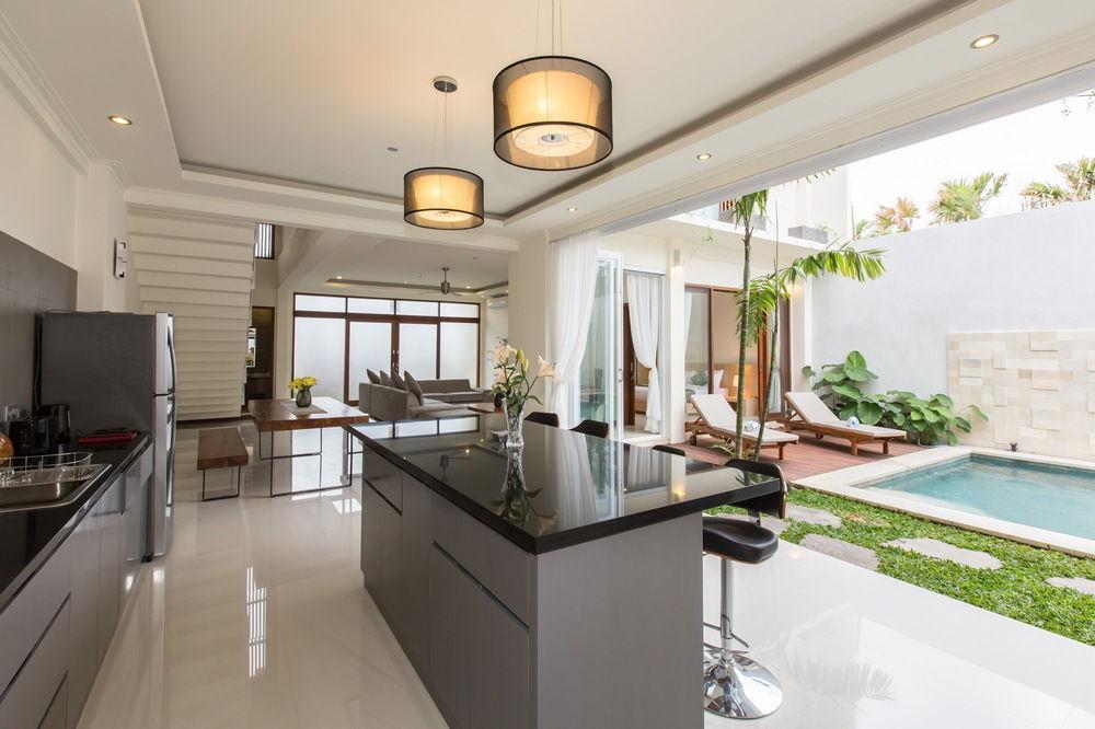 Villa Alaya By Nagisa Bali Семиньяк Экстерьер фото