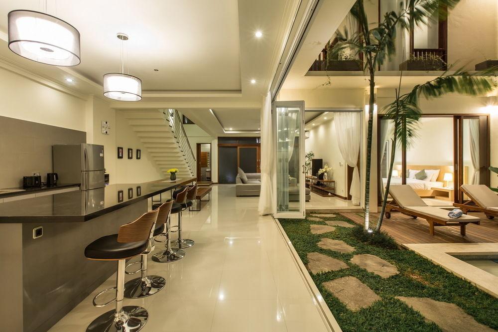 Villa Alaya By Nagisa Bali Семиньяк Экстерьер фото