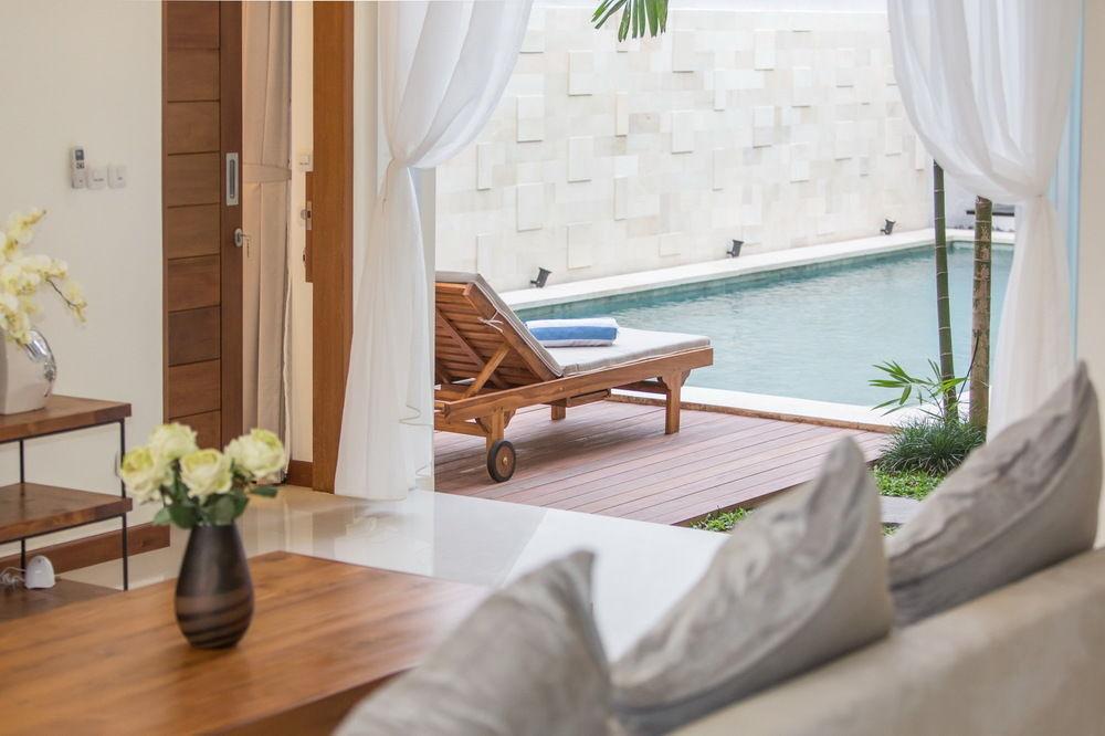 Villa Alaya By Nagisa Bali Семиньяк Экстерьер фото