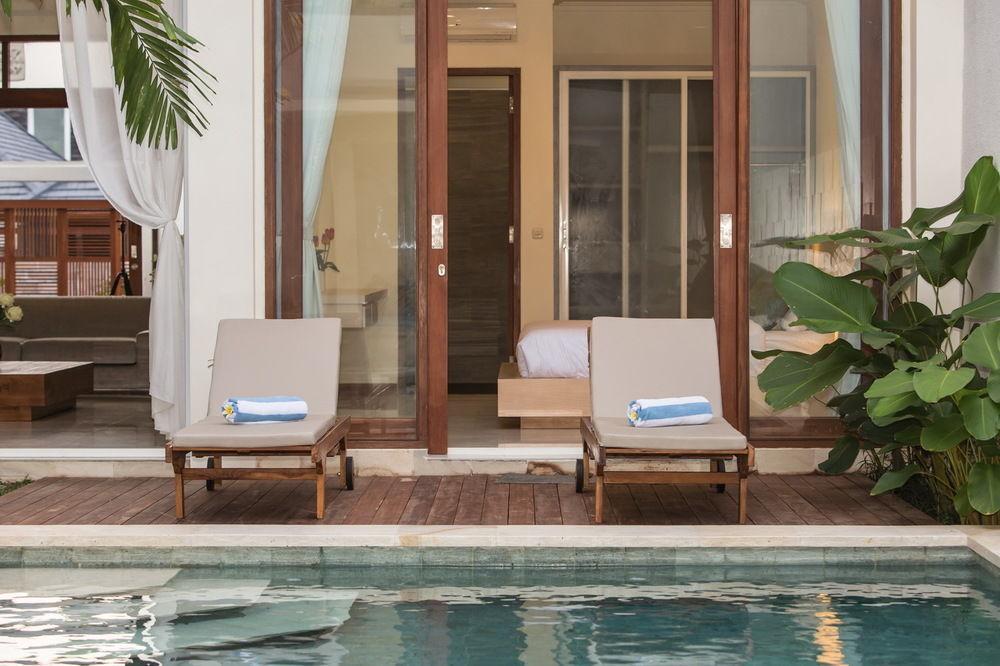 Villa Alaya By Nagisa Bali Семиньяк Экстерьер фото