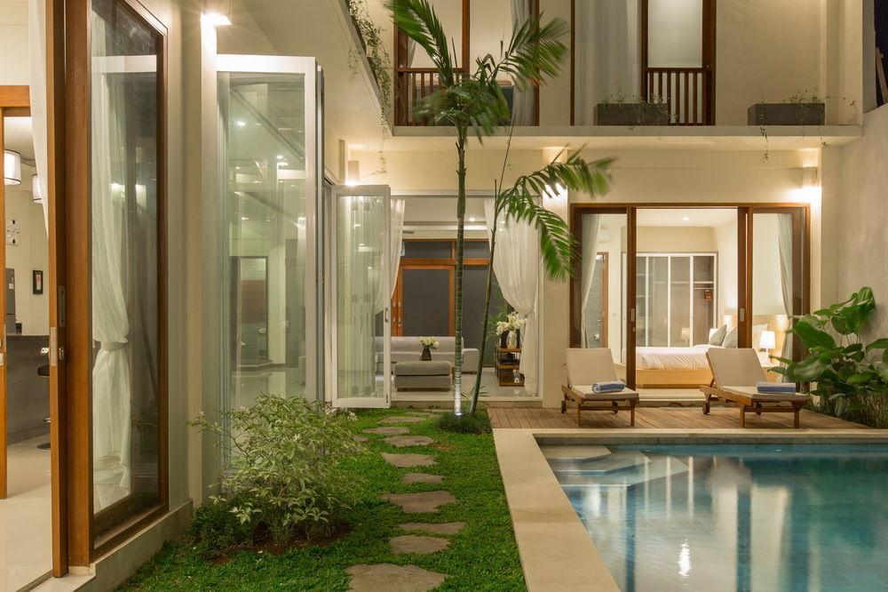 Villa Alaya By Nagisa Bali Семиньяк Экстерьер фото