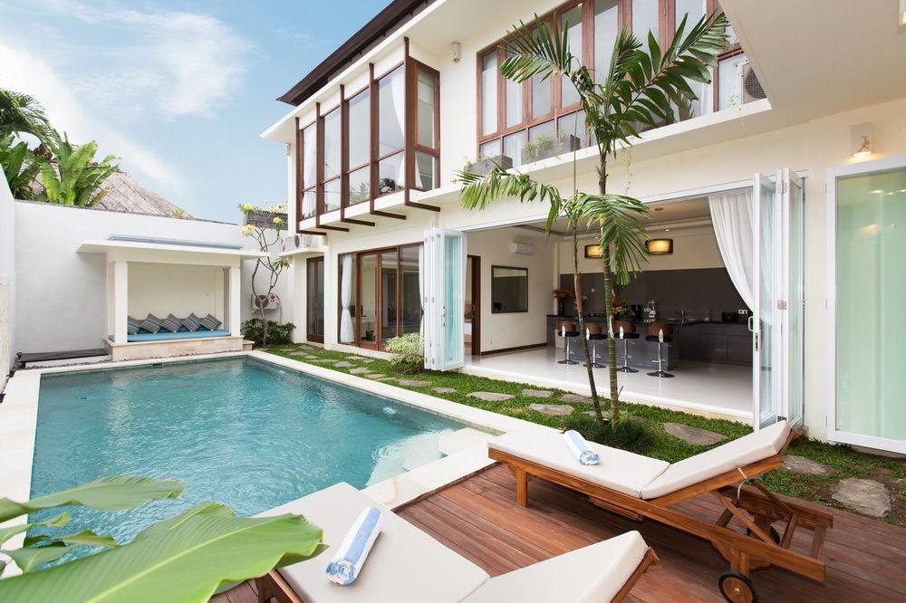 Villa Alaya By Nagisa Bali Семиньяк Экстерьер фото