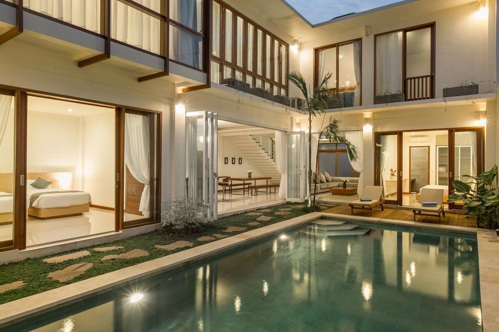 Villa Alaya By Nagisa Bali Семиньяк Экстерьер фото