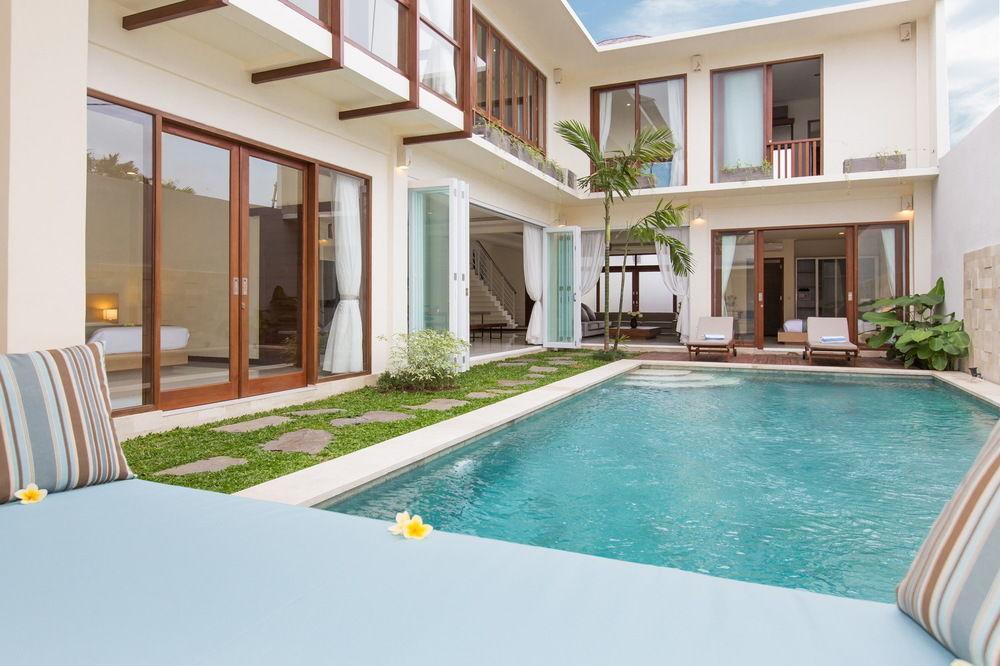 Villa Alaya By Nagisa Bali Семиньяк Экстерьер фото