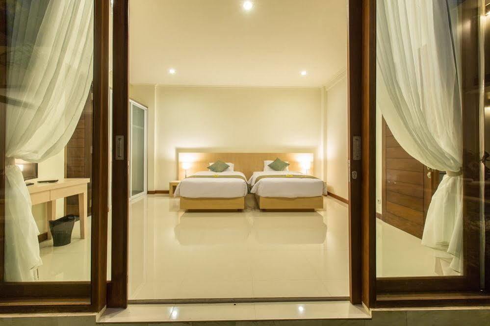 Villa Alaya By Nagisa Bali Семиньяк Экстерьер фото
