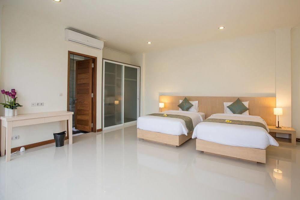 Villa Alaya By Nagisa Bali Семиньяк Экстерьер фото